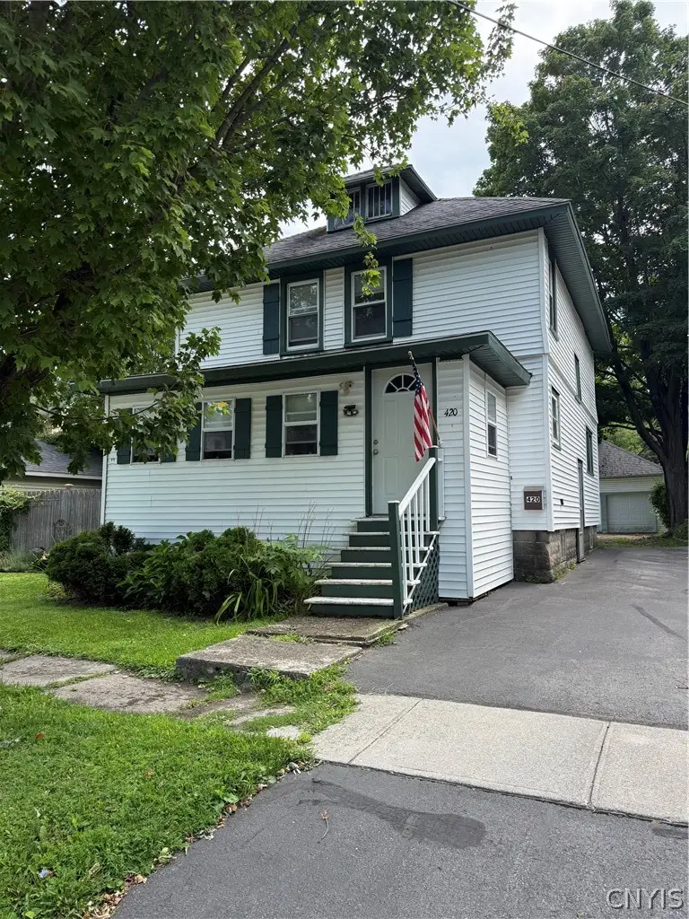420 Broadway Avenue W, Watertown, NY 13601 - #1