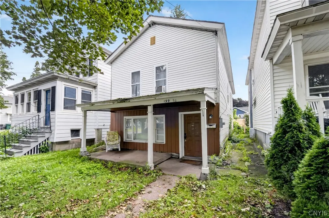199 1/2 Liberty Street, Oswego, NY 13126 - #1
