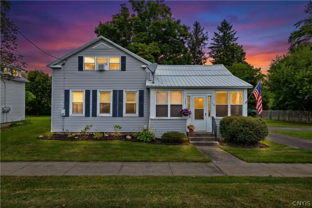116 Genesee Street, Canastota, NY 13032 - #1