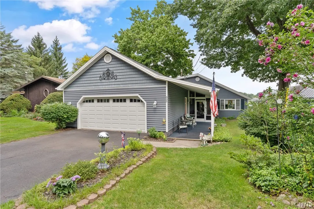 855 Forest Avenue, Fulton, NY 13069 - #1