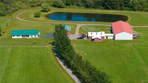 3540 Oak Hill Road, Moravia, NY 13118