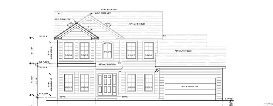 Lot 53 Giddings Trl. (highland Meadows) Trail, Baldwinsville, NY 13027 - #2