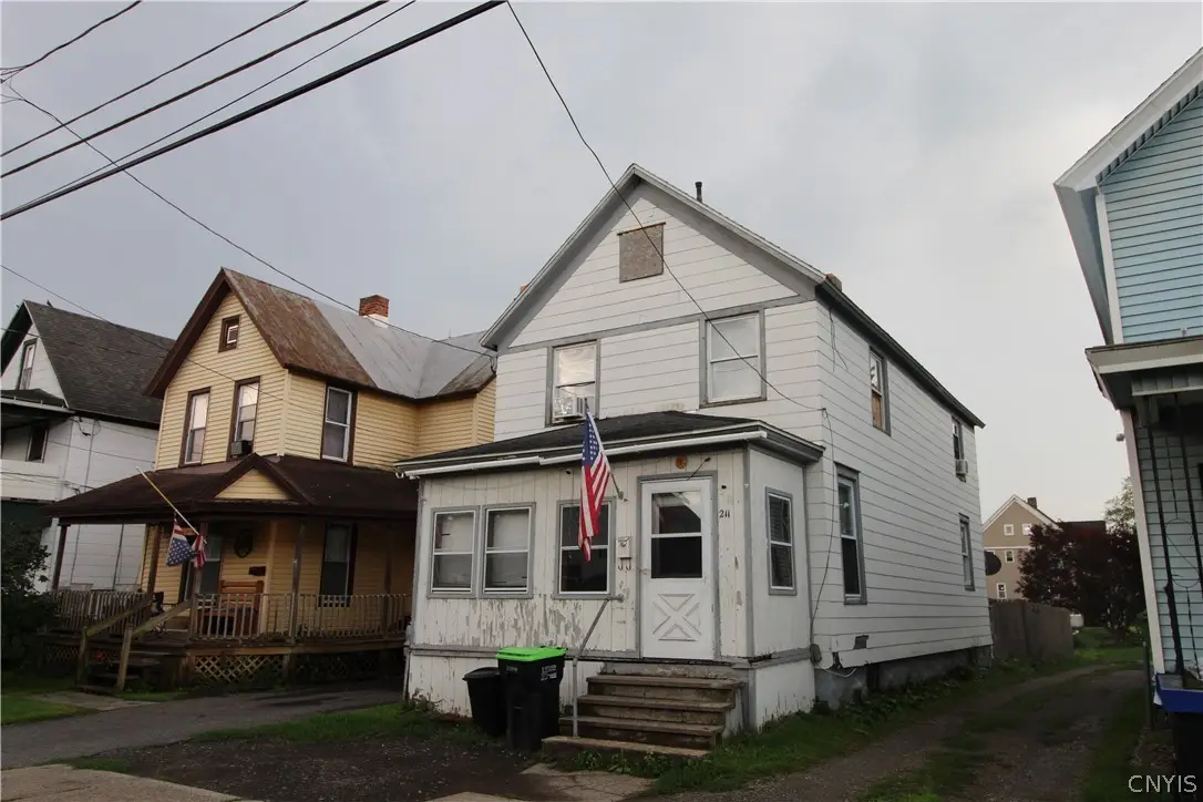 211 Harter St, Herkimer, NY 13350 - #1