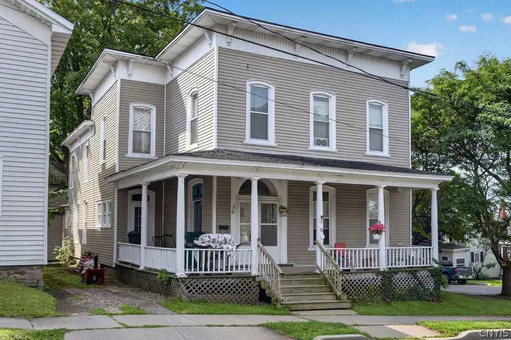 36 E Albany Street, Oswego, NY 13126 - #1