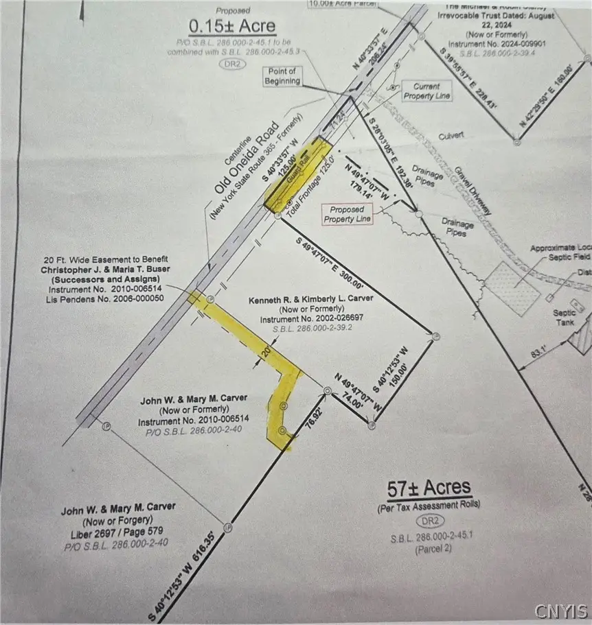 4920 Old Oneida Road, Verona, NY 13478 - #1