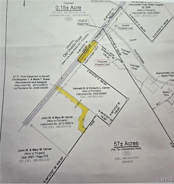 4920 Old Oneida Road, Verona, NY 13478
