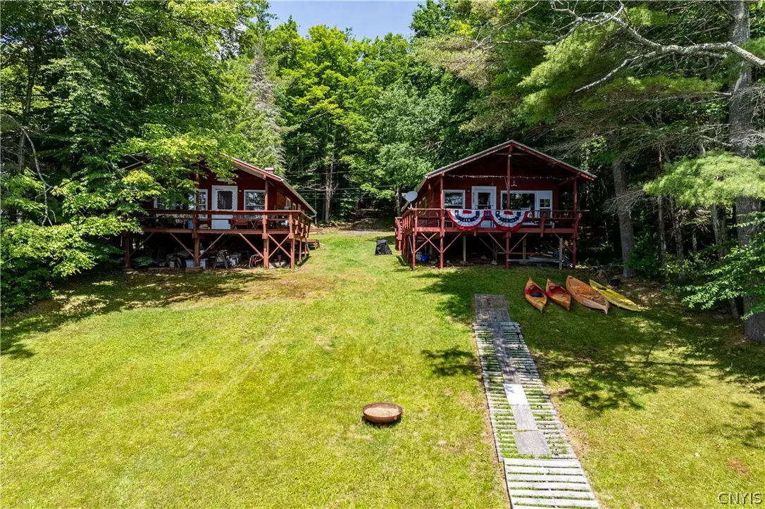 120 Fedder Road, Old Forge, NY 13420 - #1