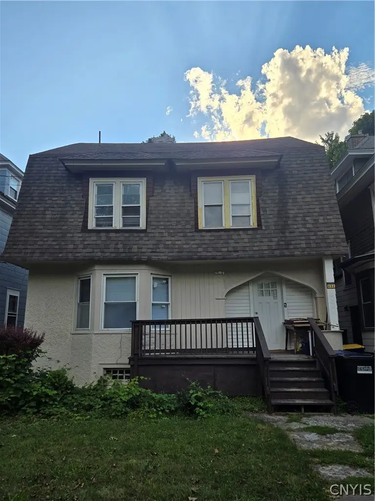 852 Ackerman Avenue, Syracuse, NY 13210 - #1