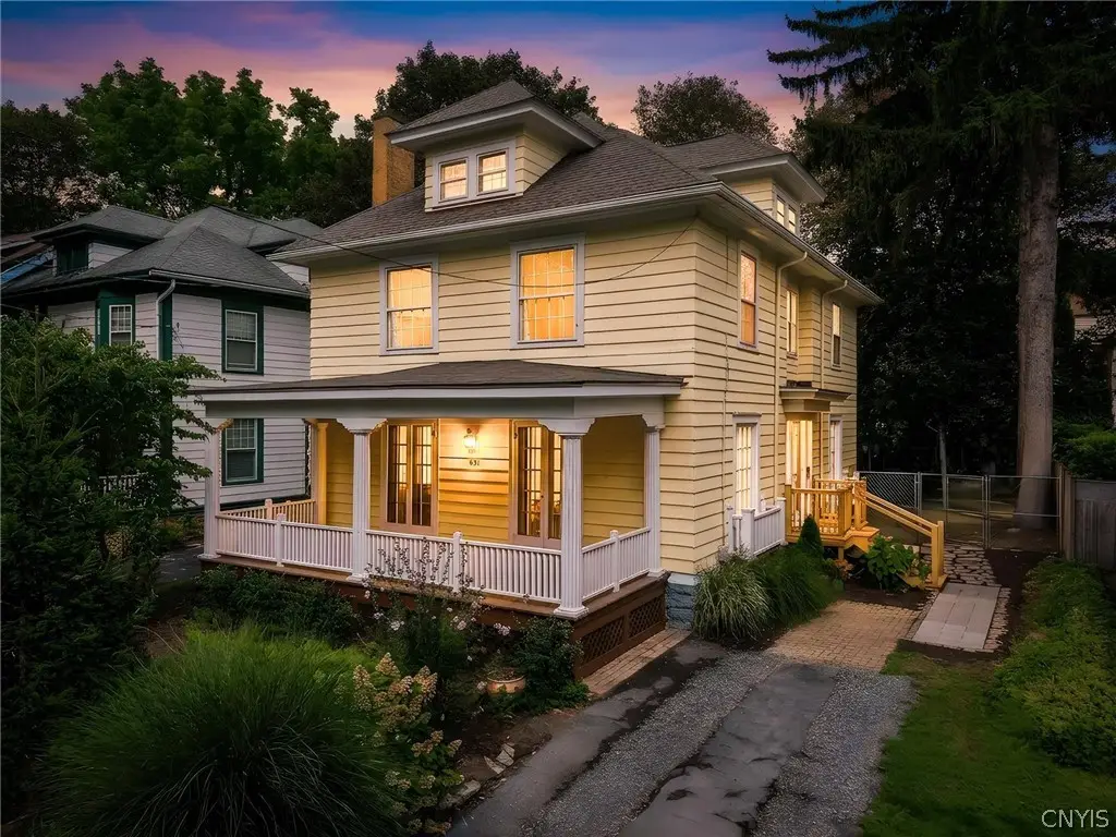 631 Allen Street, Syracuse, NY 13210 - #1