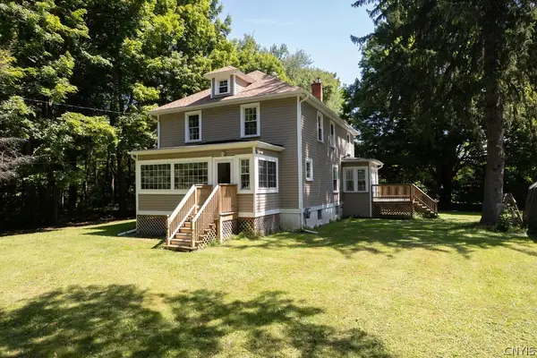 7928 Bridgeport-kirkville Road, Kirkville, NY 13082