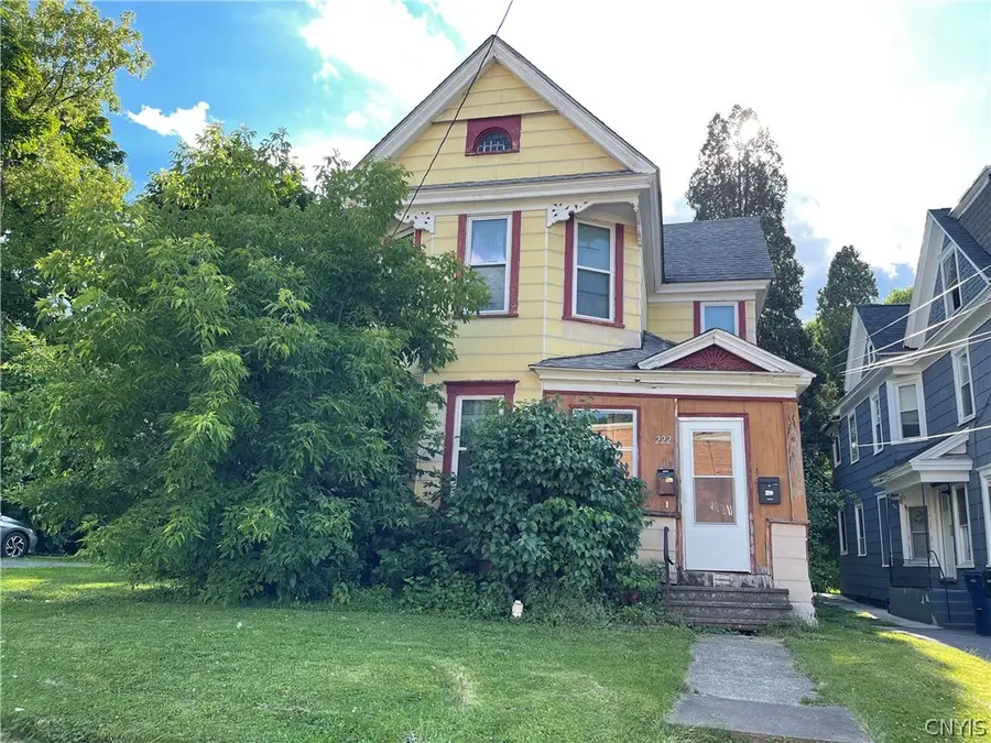 222 Bassett Street, Syracuse, NY 13210 - #2
