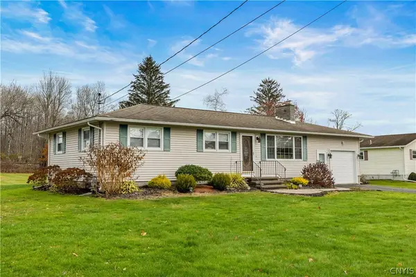 9639 Maynard Drive, Marcy, NY 13403