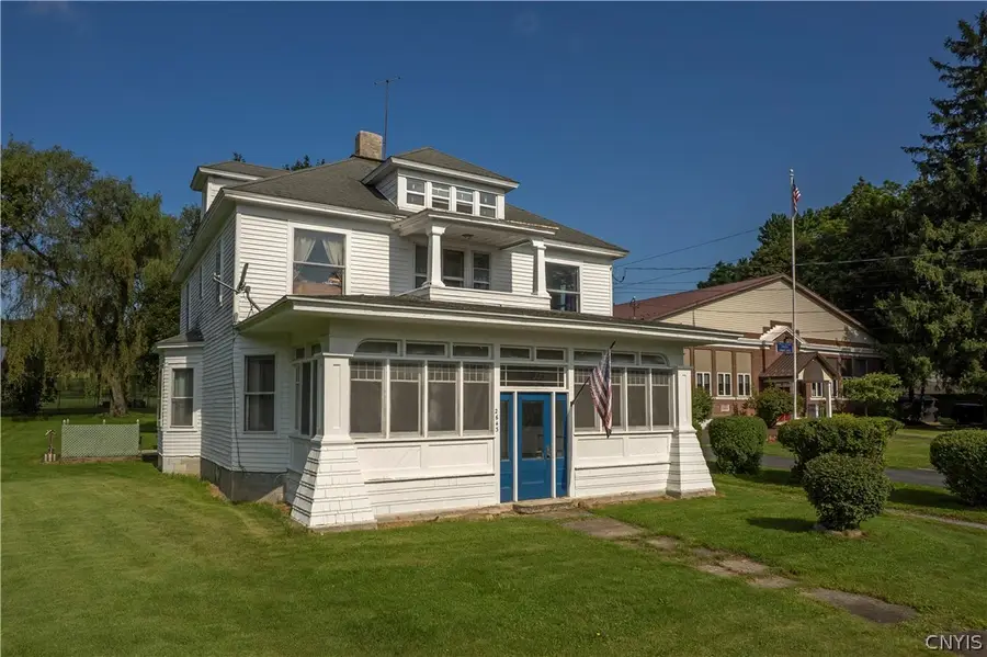 2643 Rt 12b, Deansboro, NY 13328 - #2