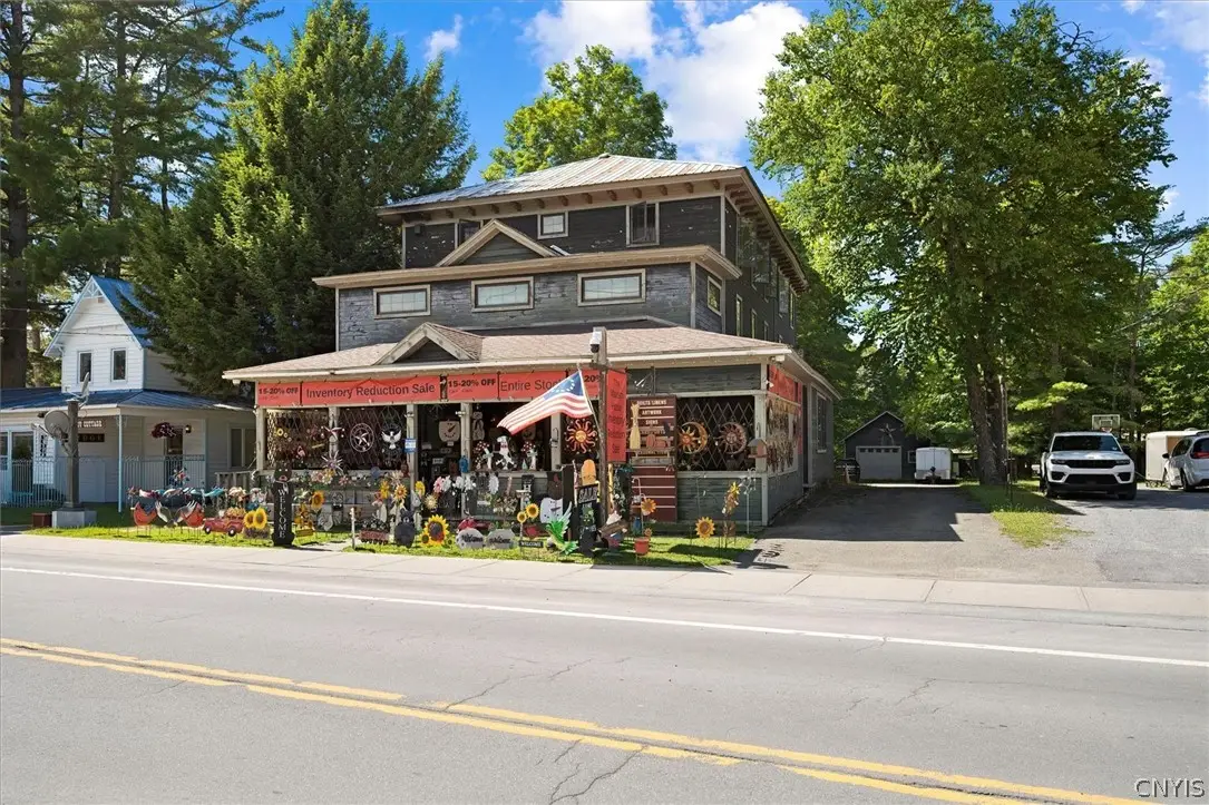 3035 State Route 28, Old Forge, NY 13420 - #1