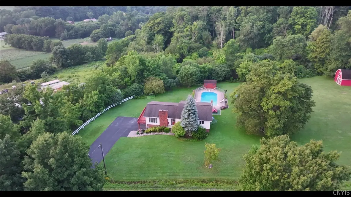 671 Goodrich Hill Road, Locke, NY 13092 - #1