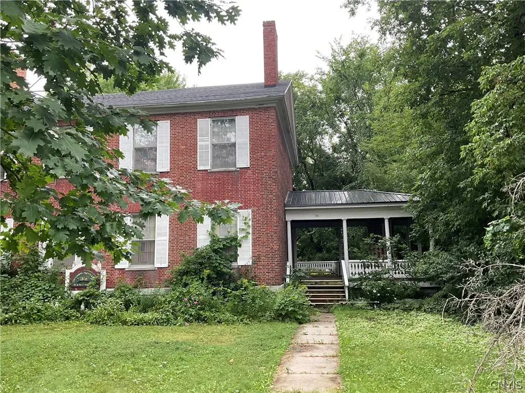 116 E Main Street, Brownville, NY 13615 - #1