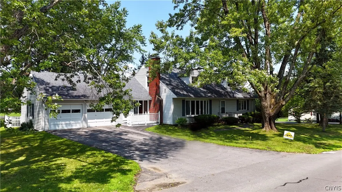 5321 Wilcox Road, Whitesboro, NY 13492 - #1