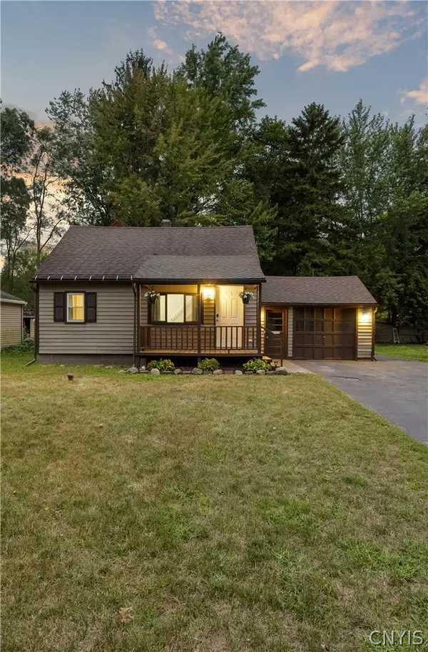 114 Maple Manor Drive, Syracuse, NY 13212