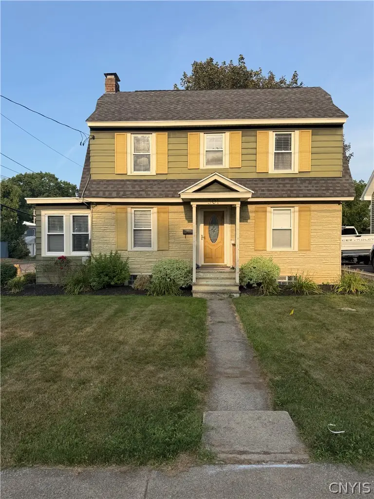 301 Draper Avenue, Syracuse, NY 13219 - #2