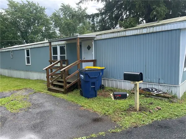 lot 402 Rolling Hills Mobile Home Park Ny 5, Elbridge, NY 13060