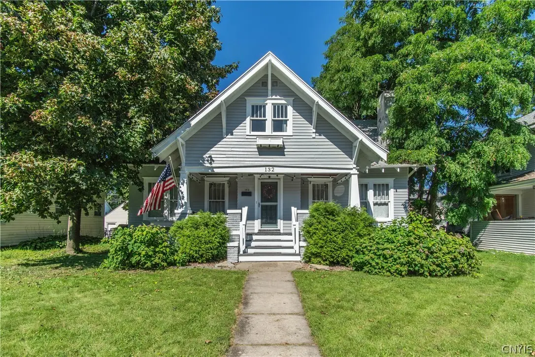 132 Moore Avenue, Watertown, NY 13601 - #1