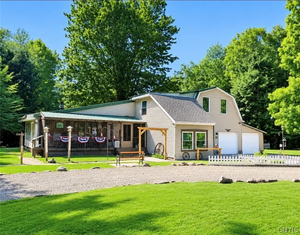 199 Villiard Road, Parish, NY 13131 - #1