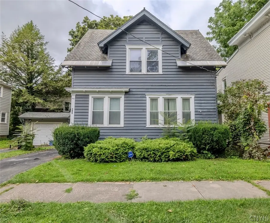 412 Graves Street, Syracuse, NY 13203 - #2