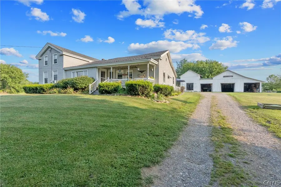 3043 Tindall Road, Cato, NY 13033 - #2
