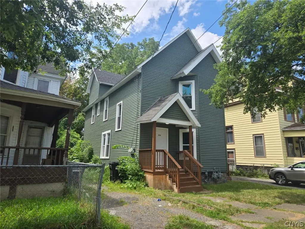 328-30 Baker Avenue, Syracuse, NY 13205 - #1