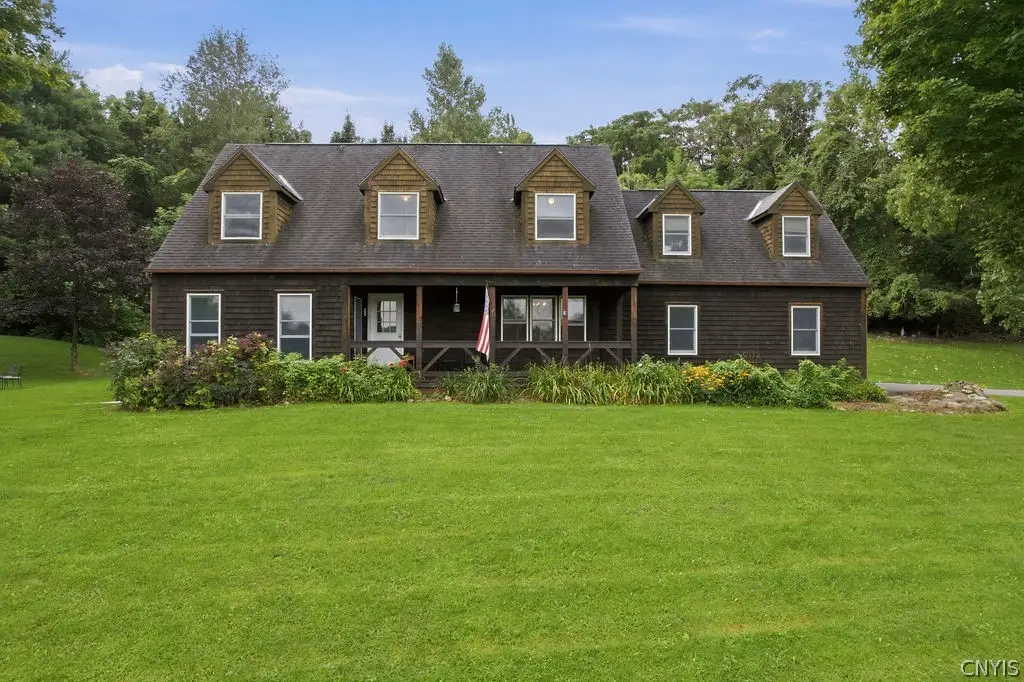 4880 Vesper Hill Road, Tully, NY 13159 - #1