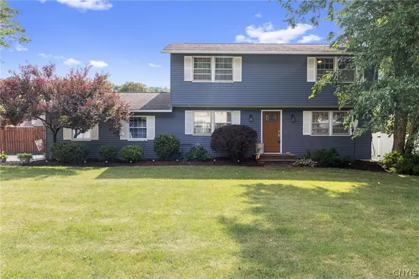 206 Merriwether Drive, Syracuse, NY 13219