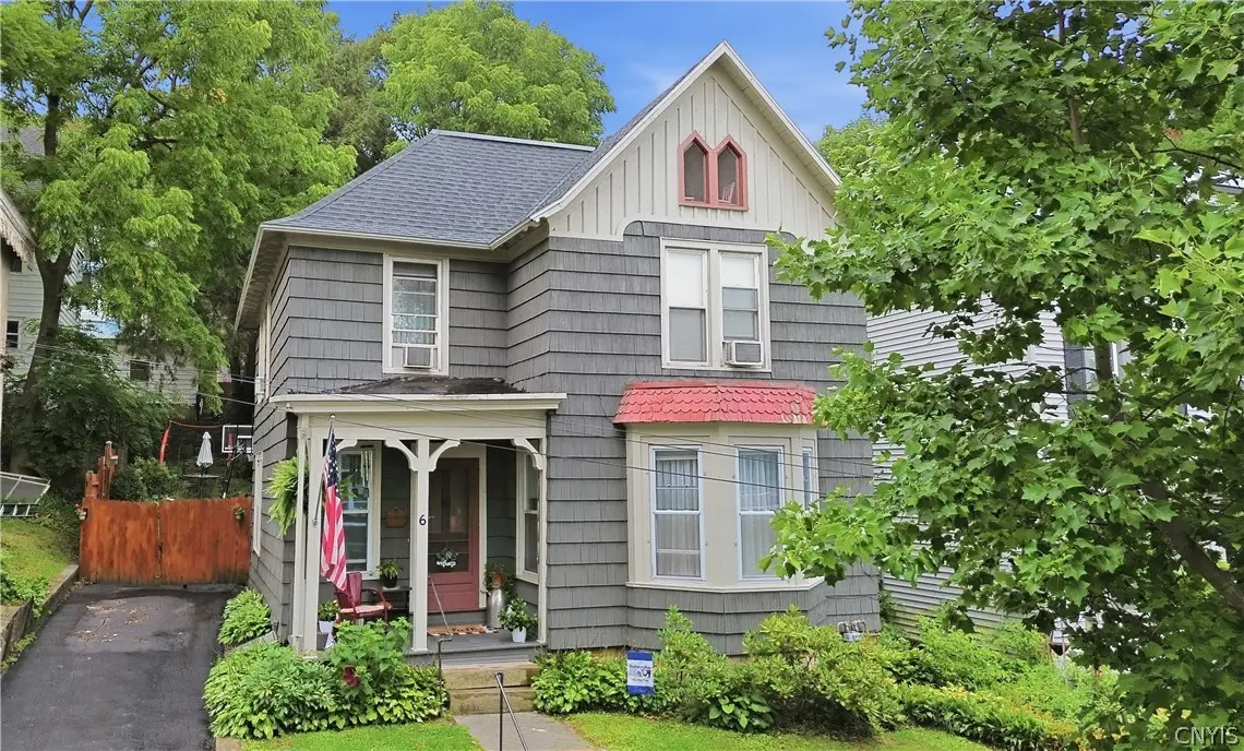 6 Burwell Street, Little Falls, NY 13365 - #1