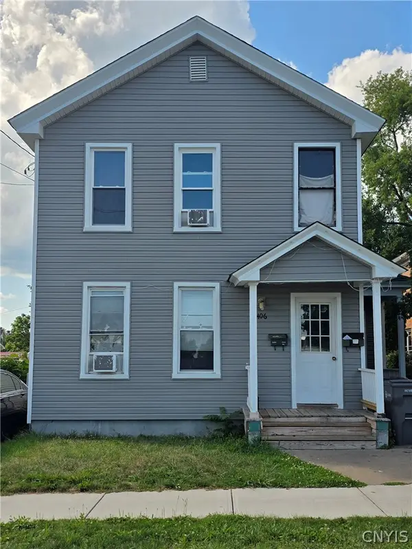 406 South George Street, Rome, NY 13440