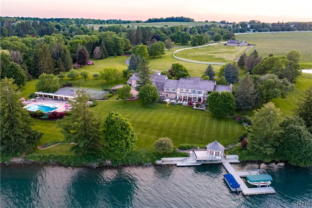 3074 W Lake Road, Skaneateles, NY 13152 - #1
