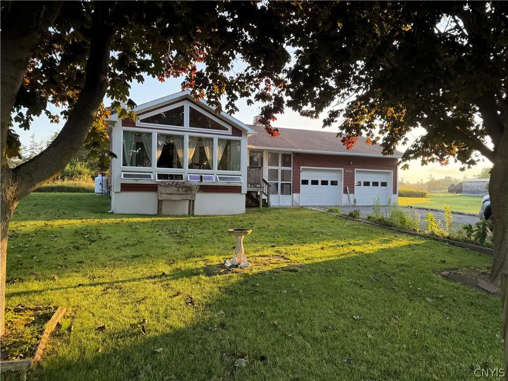 6033 Nutting Street Road, Henderson, NY 13650 - #1