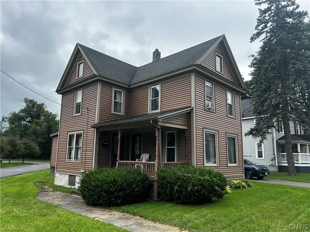 199 Tompkins Street, Cortland, NY 13045 - #1