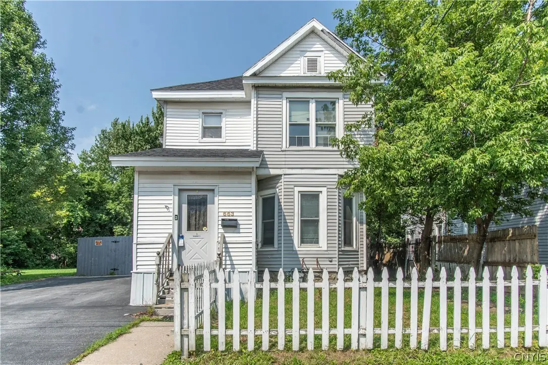 663 Olive Street, Watertown, NY 13601 - #1