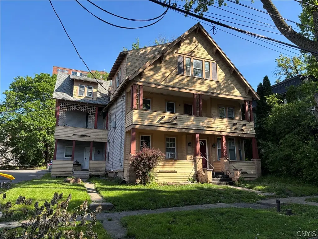 207 Green Street, Syracuse, NY 13203 - #1