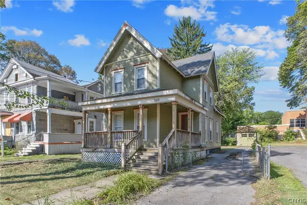 548 Columbus Avenue, Syracuse, NY 13210