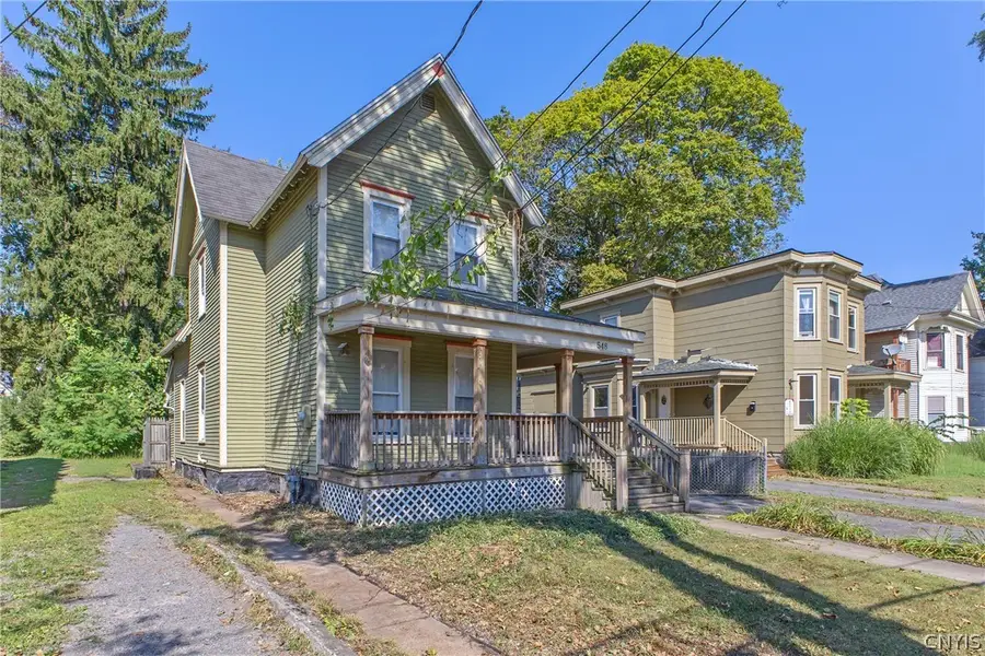 548 Columbus Avenue, Syracuse, NY 13210 - #2