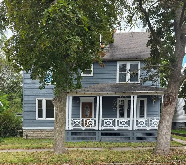 41 Emerson Avenue, Utica, NY 13501
