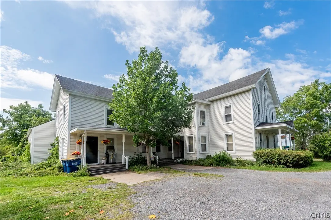 4897 Vinegar Hill Road, Elbridge, NY 13060 - #1