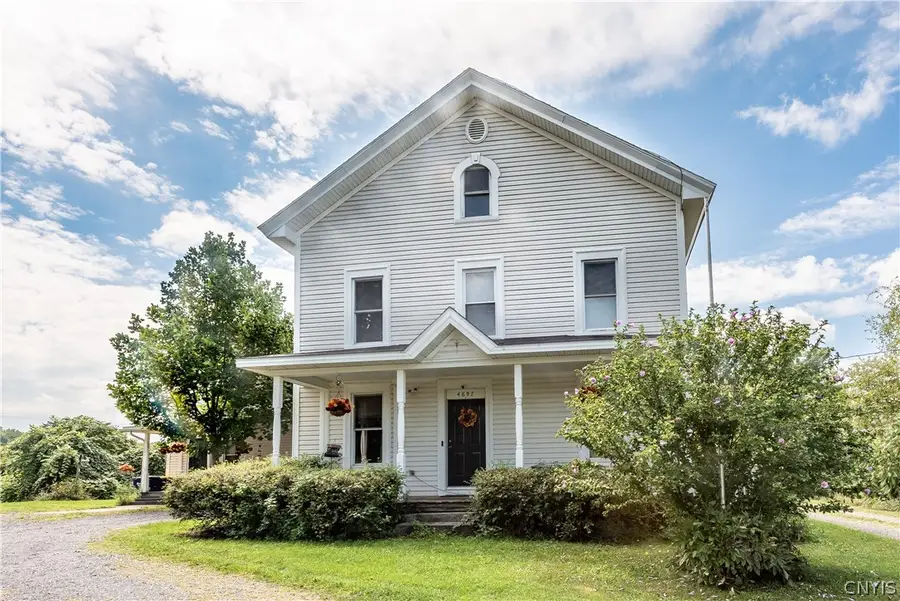 4897 Vinegar Hill Road, Elbridge, NY 13060 - #2