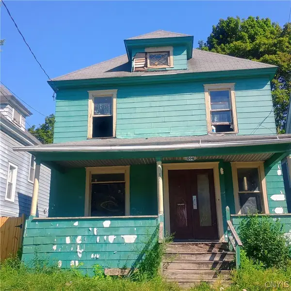206 W Newell Street, Syracuse, NY 13205