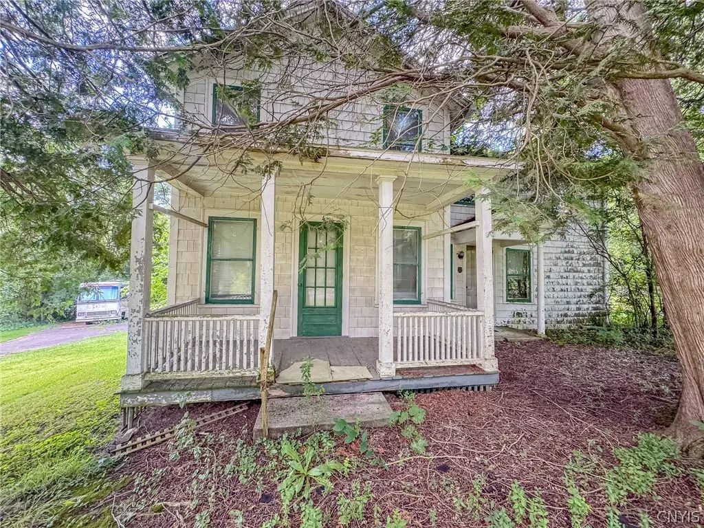 45 Oak Hill Road, Moravia, NY 13118 - #1