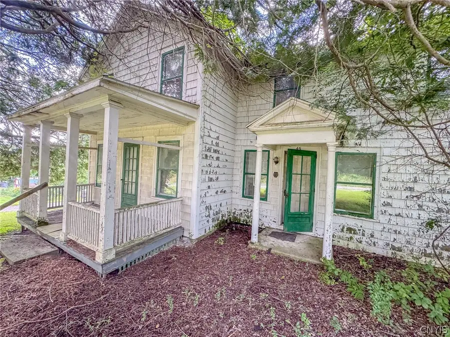 45 Oak Hill Road, Moravia, NY 13118 - #2