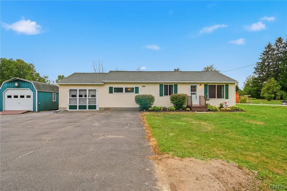 1325 County Route 12, Pennellville, NY 13132 - #1