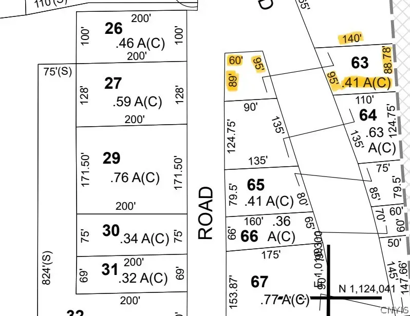 7470 Sandy Hatch Road, Chittenango, NY 13037 - #3