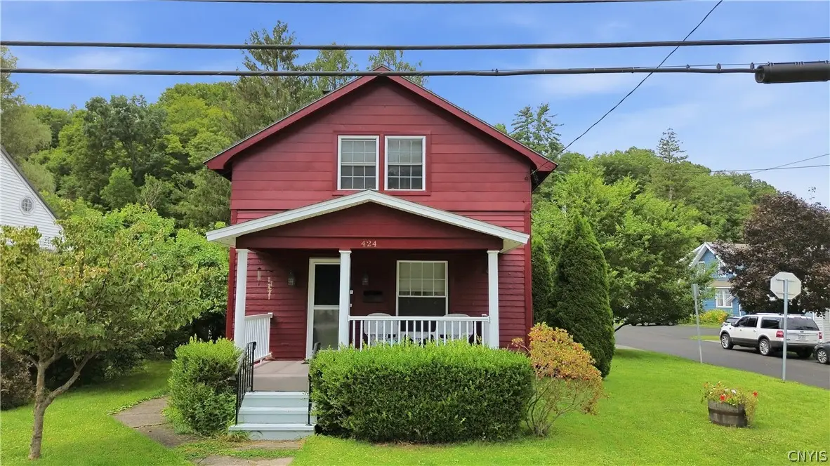 424 Otsego Street, Ilion, NY 13357 - #1