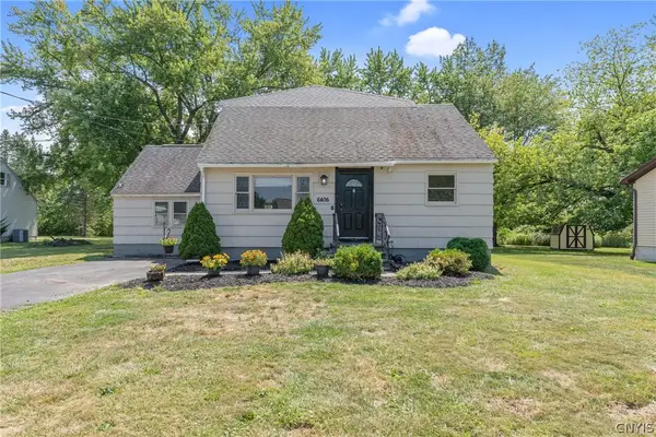 6406 Mud Mill Road, Brewerton, NY 13029